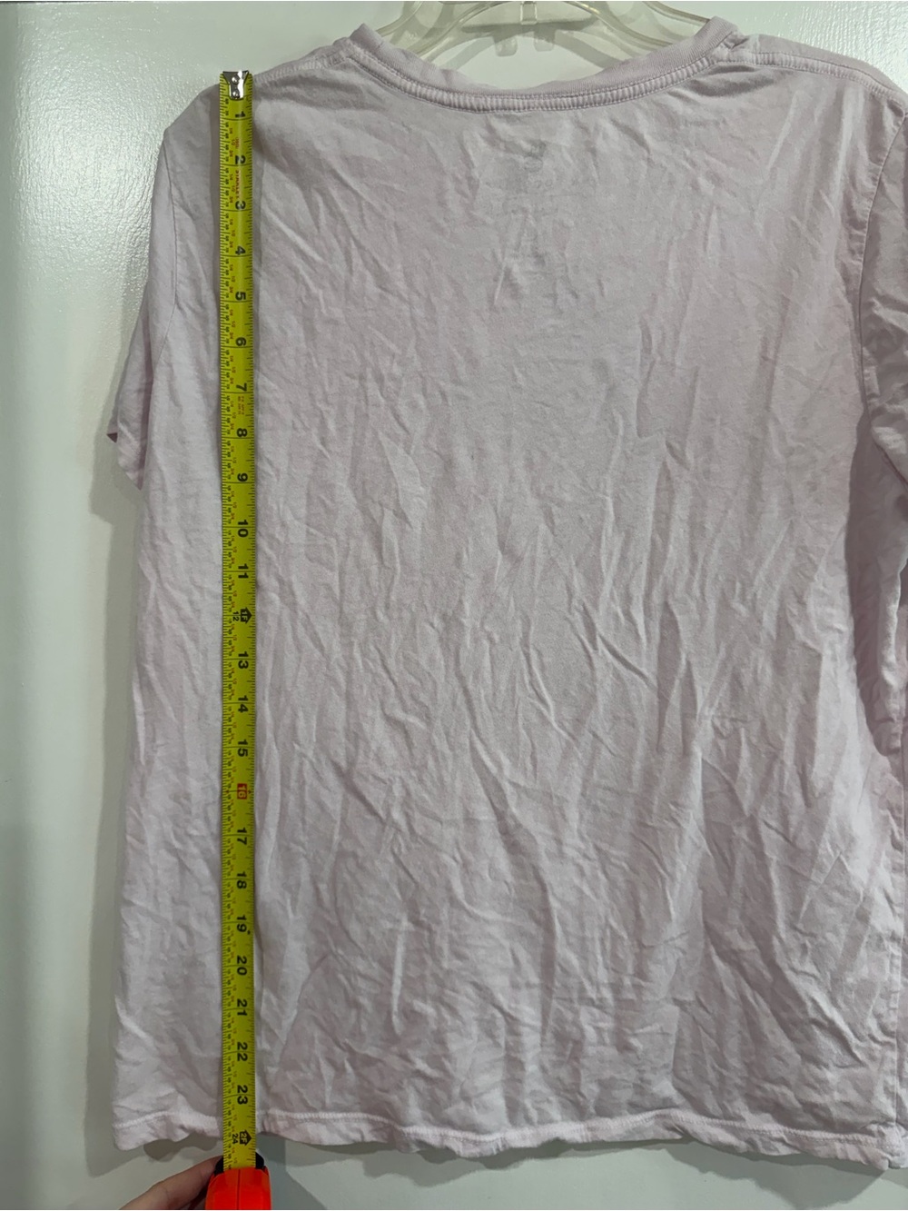 Junk Food Clothing Light Pink Angel "Baby Girl" Graphic Tee 100% cotton - Picture 5 of 5